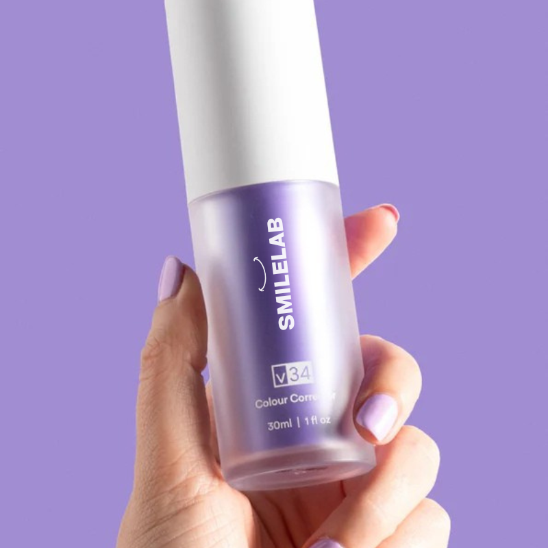 Sérum correcteur de couleur V34